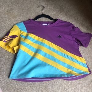 Adidas Crop Top